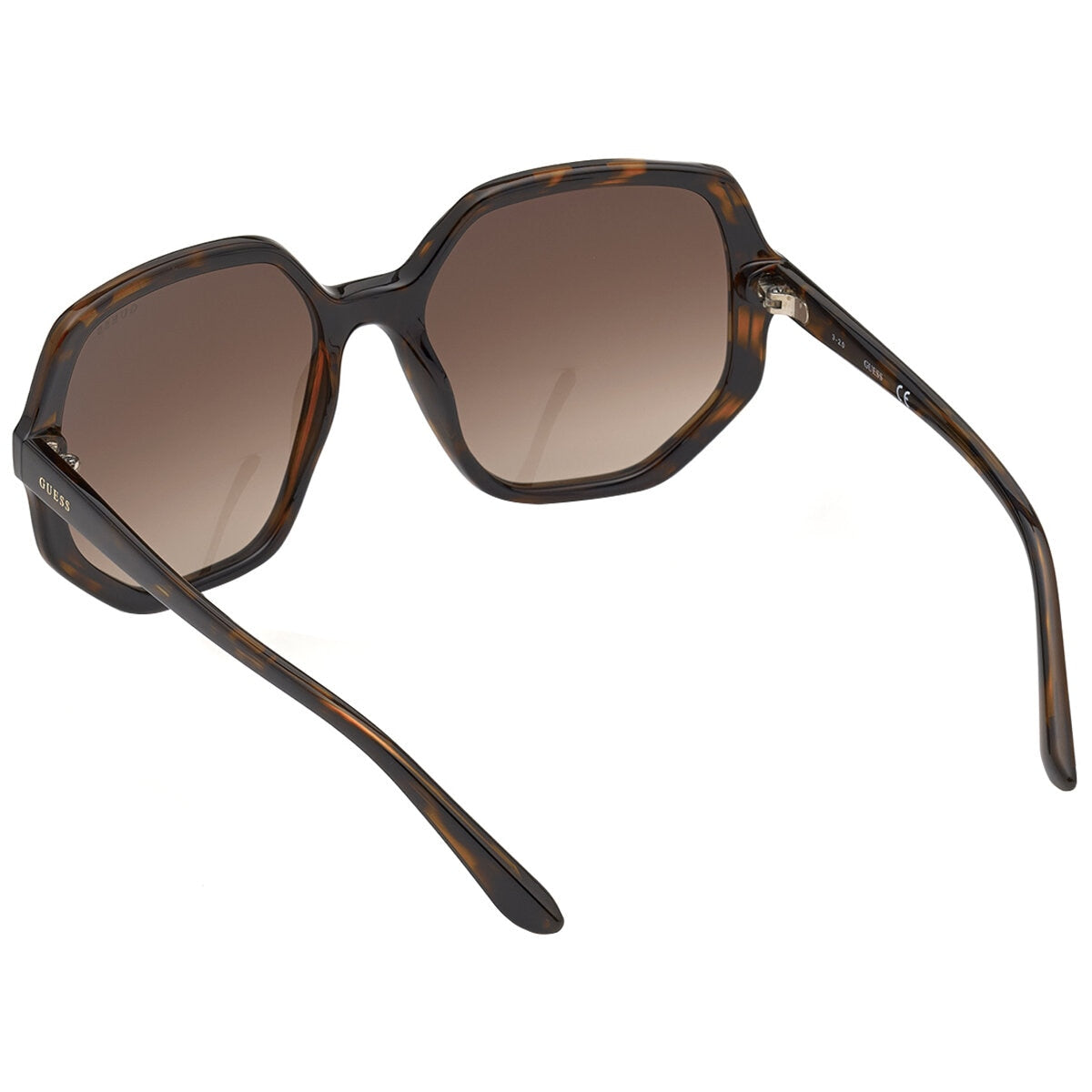 GUESS GU7773 Women's Sunglasses Dark Havana