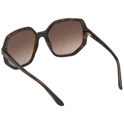 GUESS GU7773 Women's Sunglasses Dark Havana