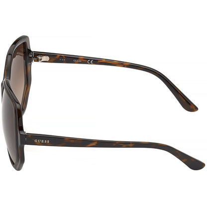 GUESS GU7773 Women's Sunglasses Dark Havana
