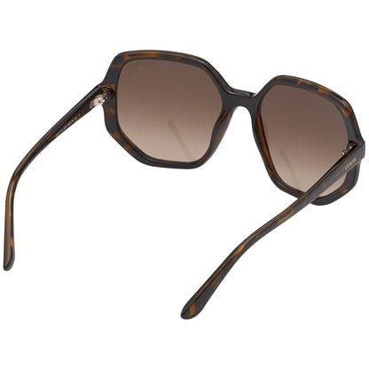 GUESS GU7773 Women's Sunglasses Dark Havana