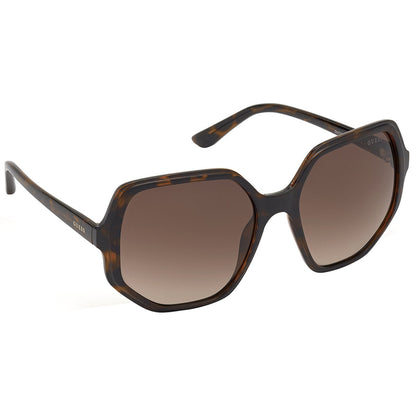 GUESS GU7773 Women's Sunglasses Dark Havana