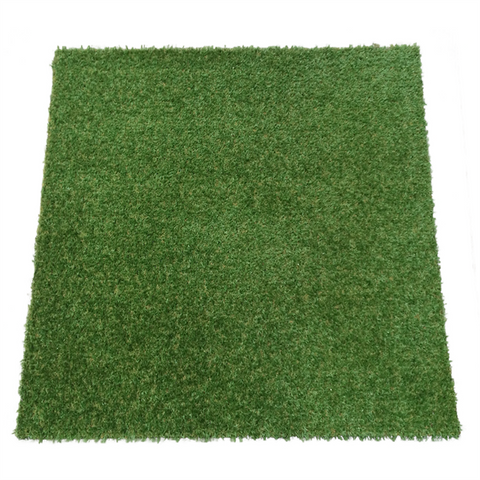 Tuff Turf Diy Turf 1 x 1m 20mm Pile Grass Mat Durable Maintenance-Free - SuperSaverAU - view 1
