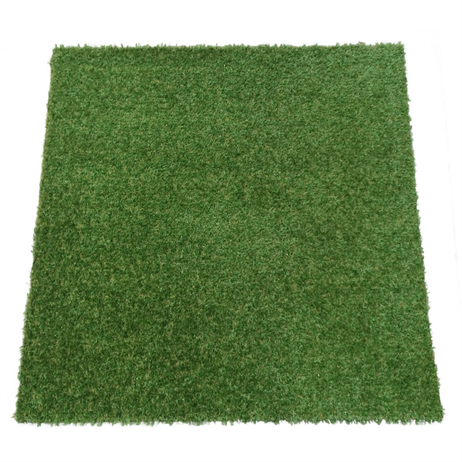 Tuff Turf Diy Turf 1 x 1m 20mm Pile Grass Mat Durable Maintenance-Free - SuperSaverAU - view 1