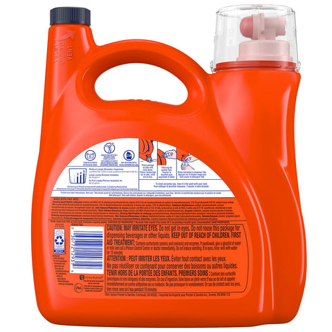 Tide Ozi Advanced Power Laundry Liquid 4.08L - SuperSaverAU - view 2