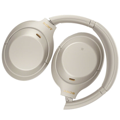Sony Wireless Noise Cancelling Headphones Silver WH-1000XM4S