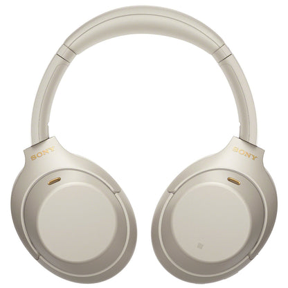 Sony Wireless Noise Cancelling Headphones Silver WH-1000XM4S