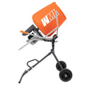 Westmix WMX Electric Side Top Poly Drum Cement Mixer 65L - SuperSaverAU - view 1