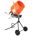 Westmix WMX Electric Side Top Poly Drum Cement Mixer 65L - SuperSaverAU - view 2