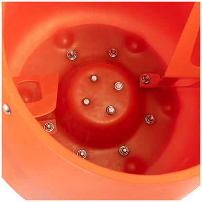 Westmix WMX Electric Side Top Poly Drum Cement Mixer 65L