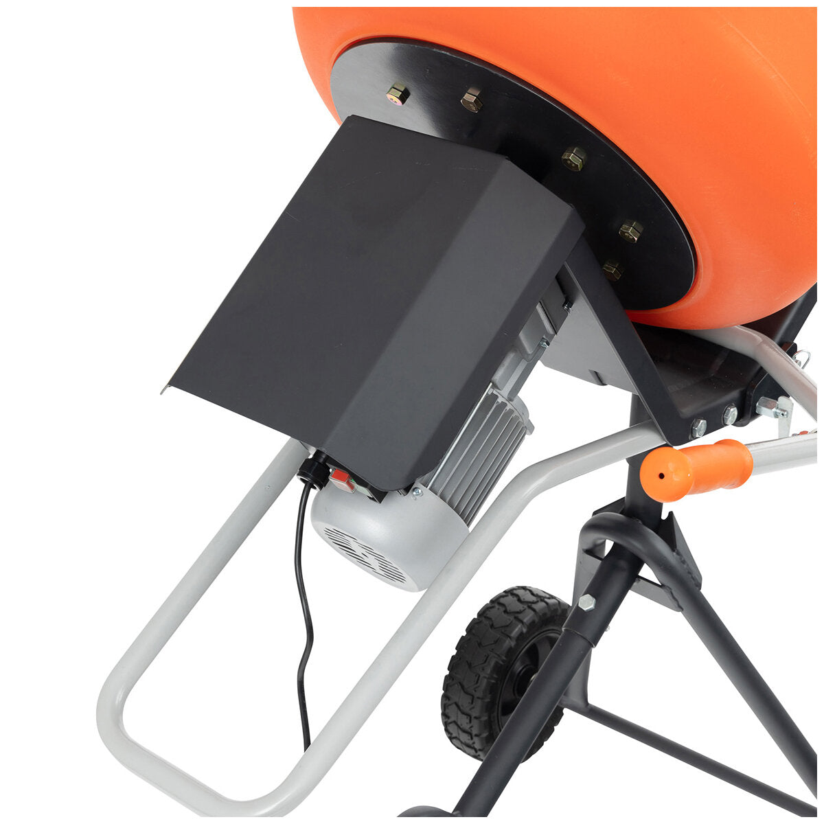 Westmix WMX Electric Side Top Poly Drum Cement Mixer 65L