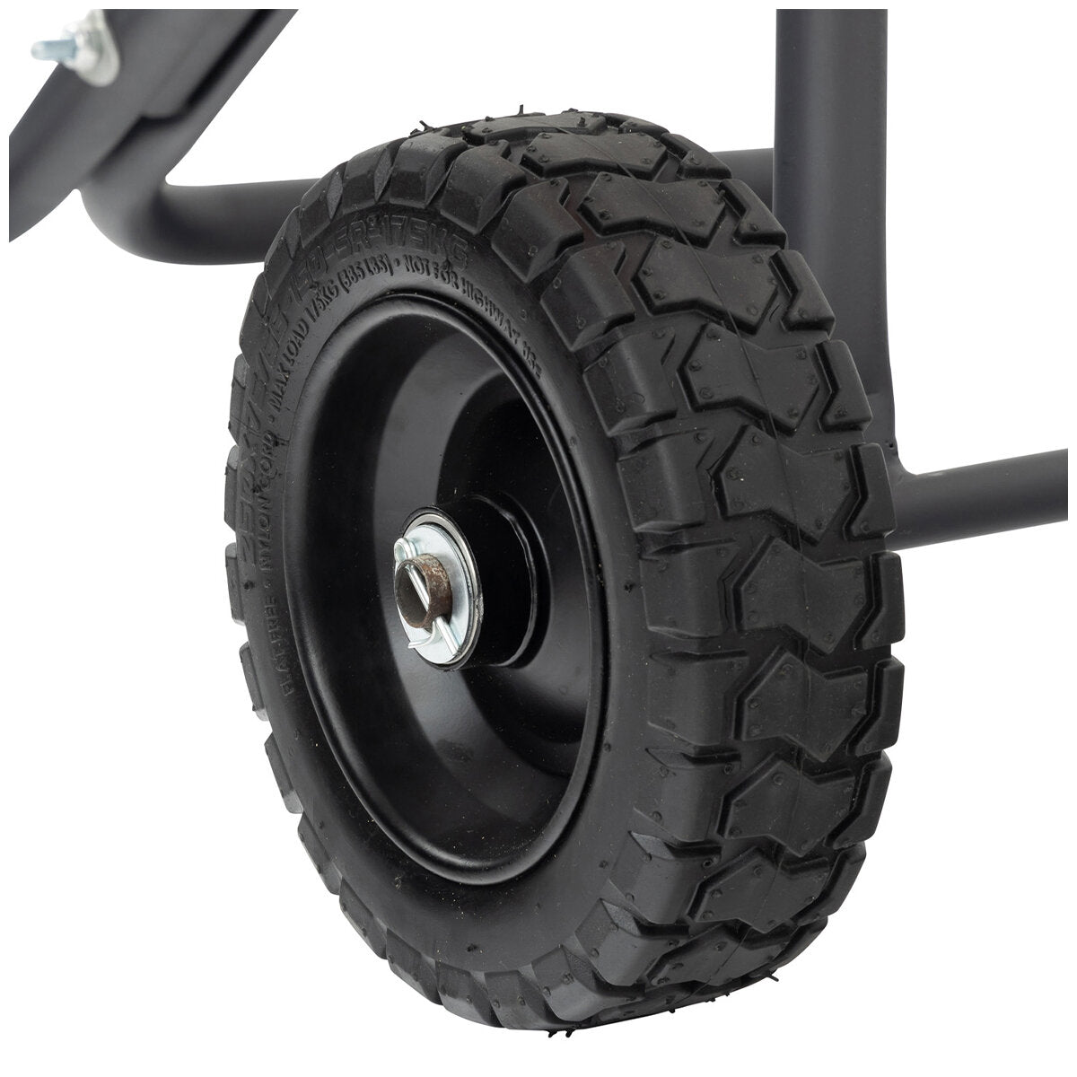 Westmix WMX Electric Side Top Poly Drum Cement Mixer 65L