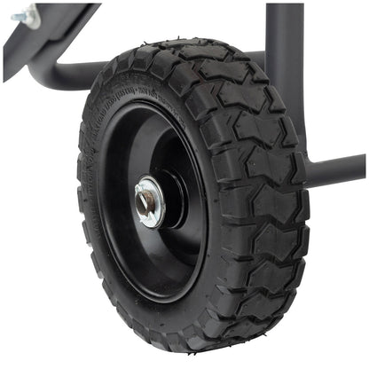 Westmix WMX Electric Side Top Poly Drum Cement Mixer 65L