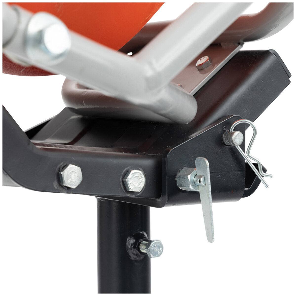 Westmix WMX Electric Side Top Poly Drum Cement Mixer 65L