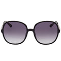 GUESS GU7844 Women's Sunglasses Shiny Black - SuperSaverAU - view 2