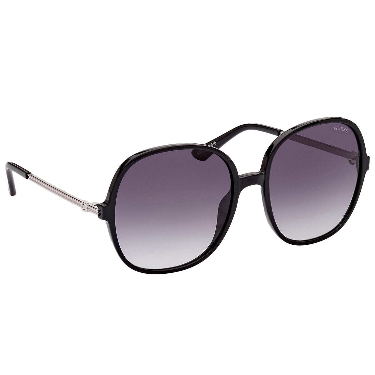 GUESS GU7844 Women's Sunglasses Shiny Black - SuperSaverAU - view 3