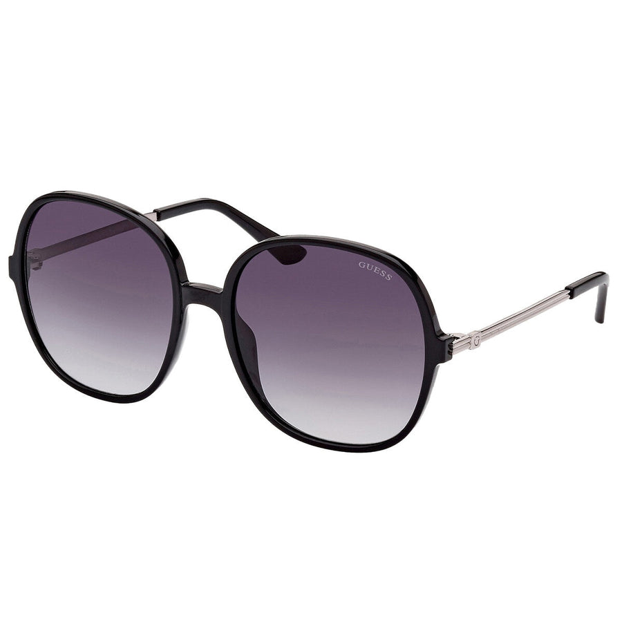 GUESS GU7844 Women's Sunglasses Shiny Black - SuperSaverAU - view 1