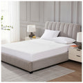 Tommy Bahama ComfortOne Mattress Protector King Single - Waterproof, Hypoallergenic, Cooling - SuperSaverAU - view 1