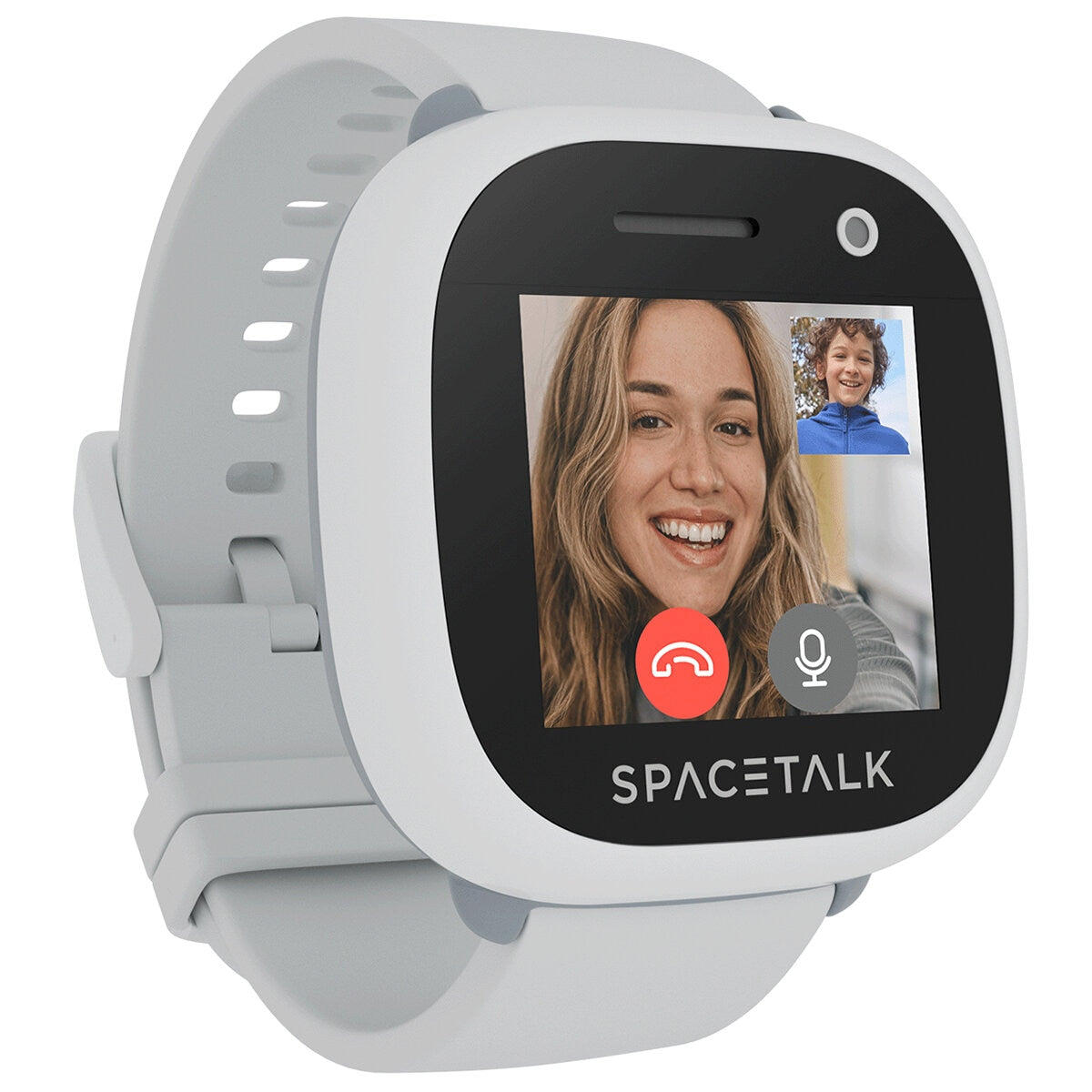 Spacetalk Adventurer 2 Kids 4G Smartwatch ST3-FT-1 Frost - SuperSaverAU - view 10