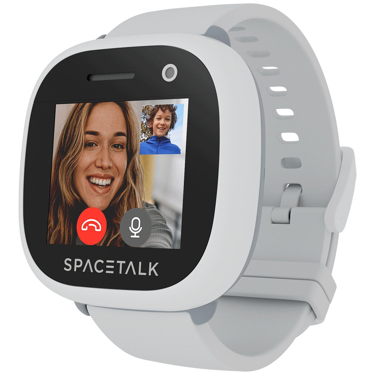 Spacetalk Adventurer 2 Kids 4G Smartwatch ST3-FT-1 Frost - SuperSaverAU - view 9