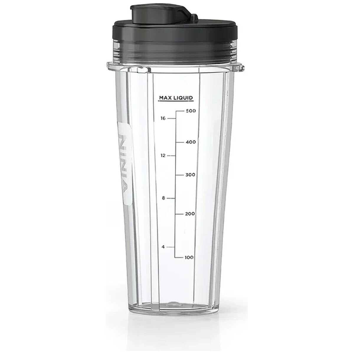 Ninja Nutri Precision blender mega pack - 900W, push-to-blend, 11-piece set - BN460