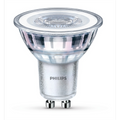 Philips Led Warm White Classic 4 6W GU10 Globe 6 Pack - 410 Lumens - 15,000 Hours - SuperSaverAU - view 2