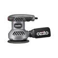 Ozito 230W 125mm Random Orbital Sander ROS-2000 - 12000rpm with Dust Bag