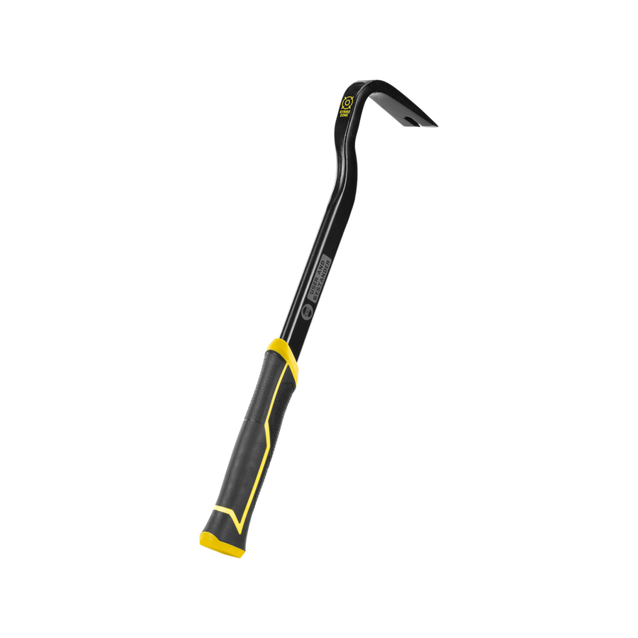 Kango 410mm One Handed Wrecking Bar - Heat Treated Steel - High Leverage - SuperSaverAU - view 1