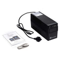 Uptime ELITE Series 650VA Line Interactive Tower UPS With LCD ES650-AVR - SuperSaverAU - view 6