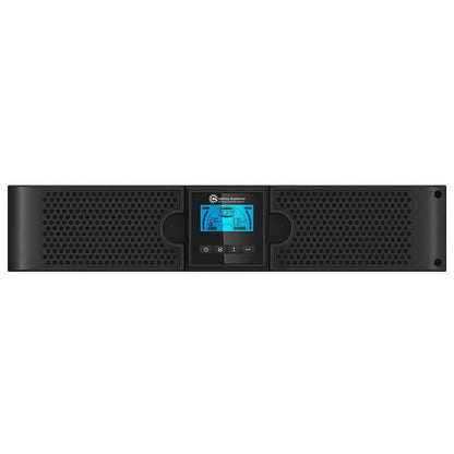 Uptime RTX Series Line Interactive 2000VA Rack Tower UPS With LCD 2RU RTX2000LCD