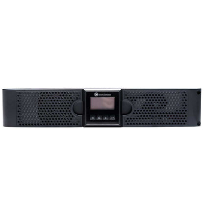 Uptime RTX Series Line Interactive 2000VA Rack Tower UPS With LCD 2RU RTX2000LCD