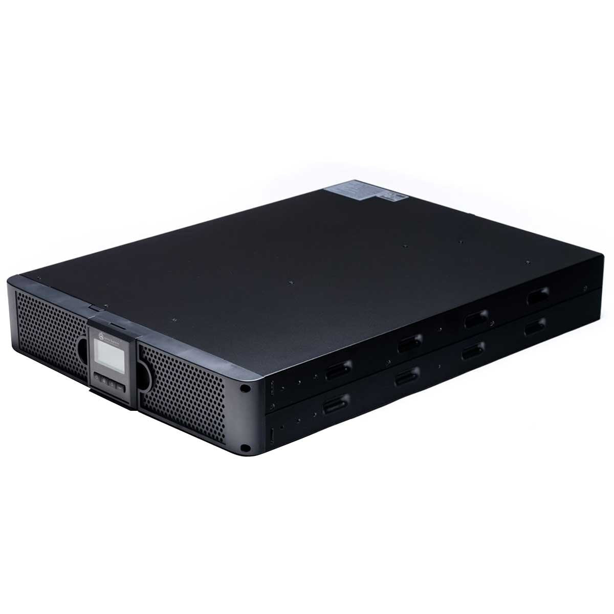 Uptime RTX Series Line Interactive 2000VA Rack Tower UPS With LCD 2RU RTX2000LCD - SuperSaverAU - view 5