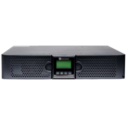 Uptime RTX Series Line Interactive 2000VA Rack Tower UPS With LCD 2RU RTX2000LCD
