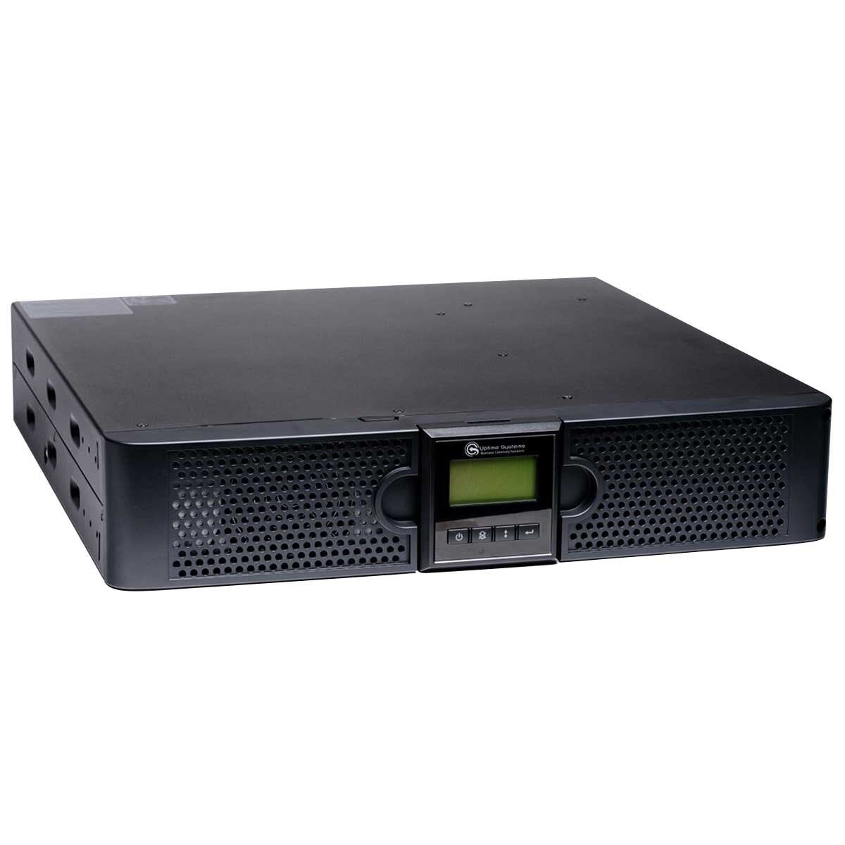 Uptime RTX Series Line Interactive 2000VA Rack Tower UPS With LCD 2RU RTX2000LCD