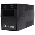 Uptime ELITE Series 850VA Line Interactive Tower UPS with LCD ES850-AVR - SuperSaverAU - view 3