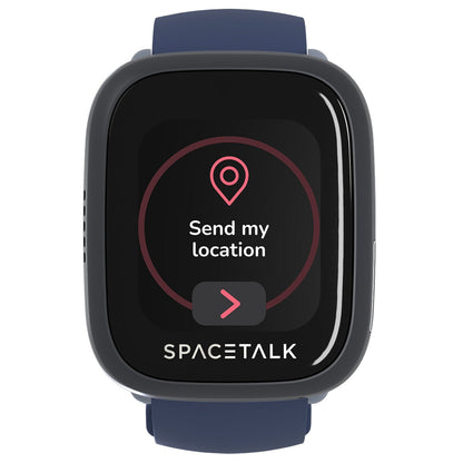 Spacetalk Loop Kids 4G Smartwatch Dusk SK2-DK-1