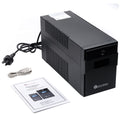 Uptime ELITE Series 1200VA Line Interactive Tower UPS With LCD ES1200-AVR - SuperSaverAU - view 4