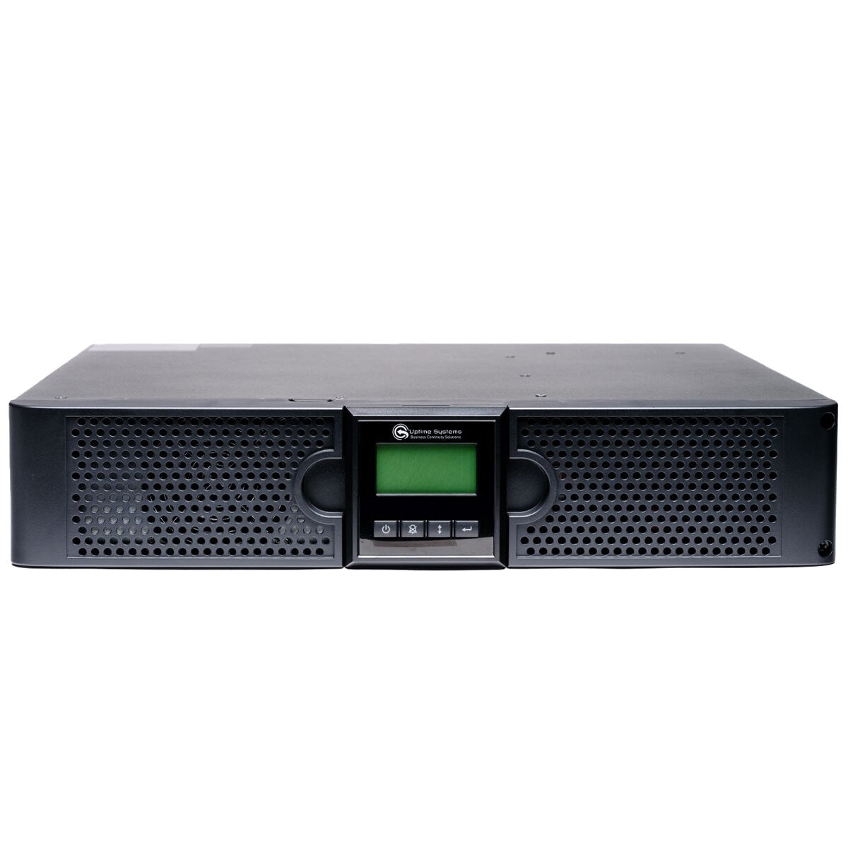 Uptime RTX Series Line Interactive 1500VA Rack Tower UPS With LCD 2RU RTX1500LCD