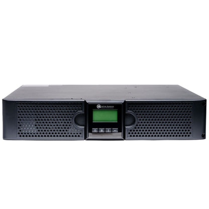 Uptime RTX Series Line Interactive 1500VA Rack Tower UPS With LCD 2RU RTX1500LCD