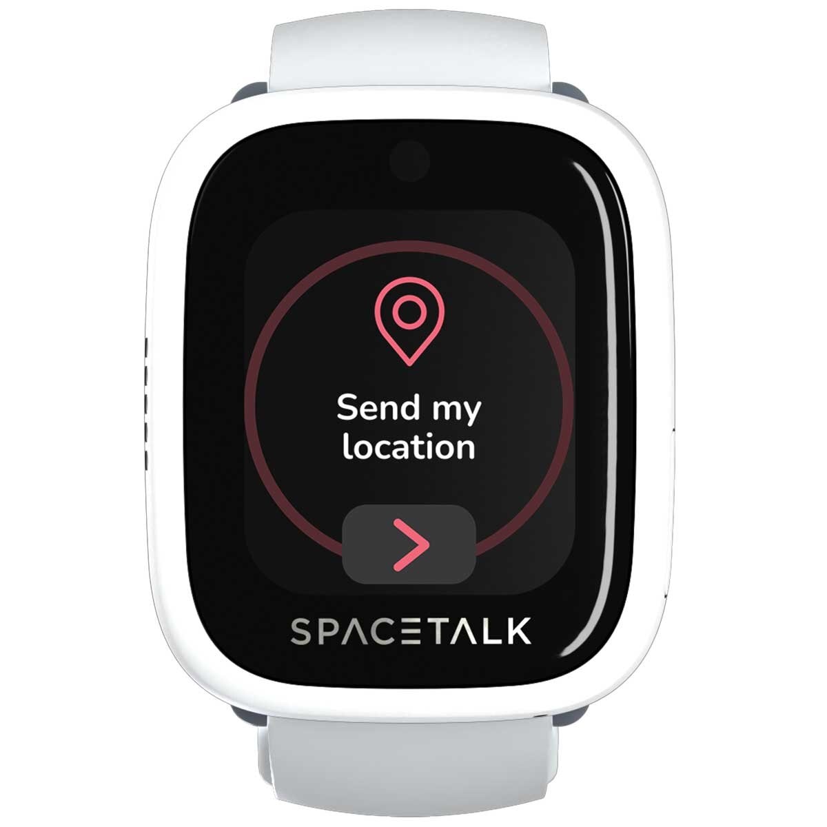 Spacetalk Loop Kids 4G Smartwatch SK2-FT-1 Frost - SuperSaverAU - view 10