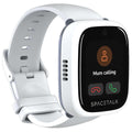 Spacetalk Loop Kids 4G Smartwatch SK2-FT-1 Frost - SuperSaverAU - view 3