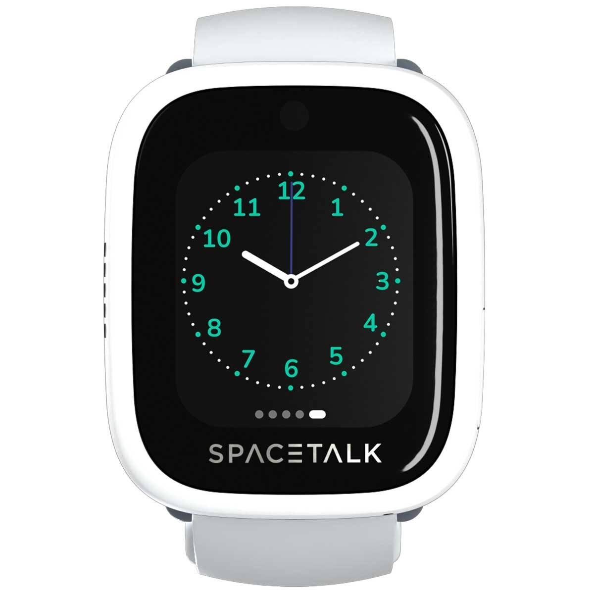 Spacetalk Loop Kids 4G Smartwatch SK2-FT-1 Frost - SuperSaverAU - view 4