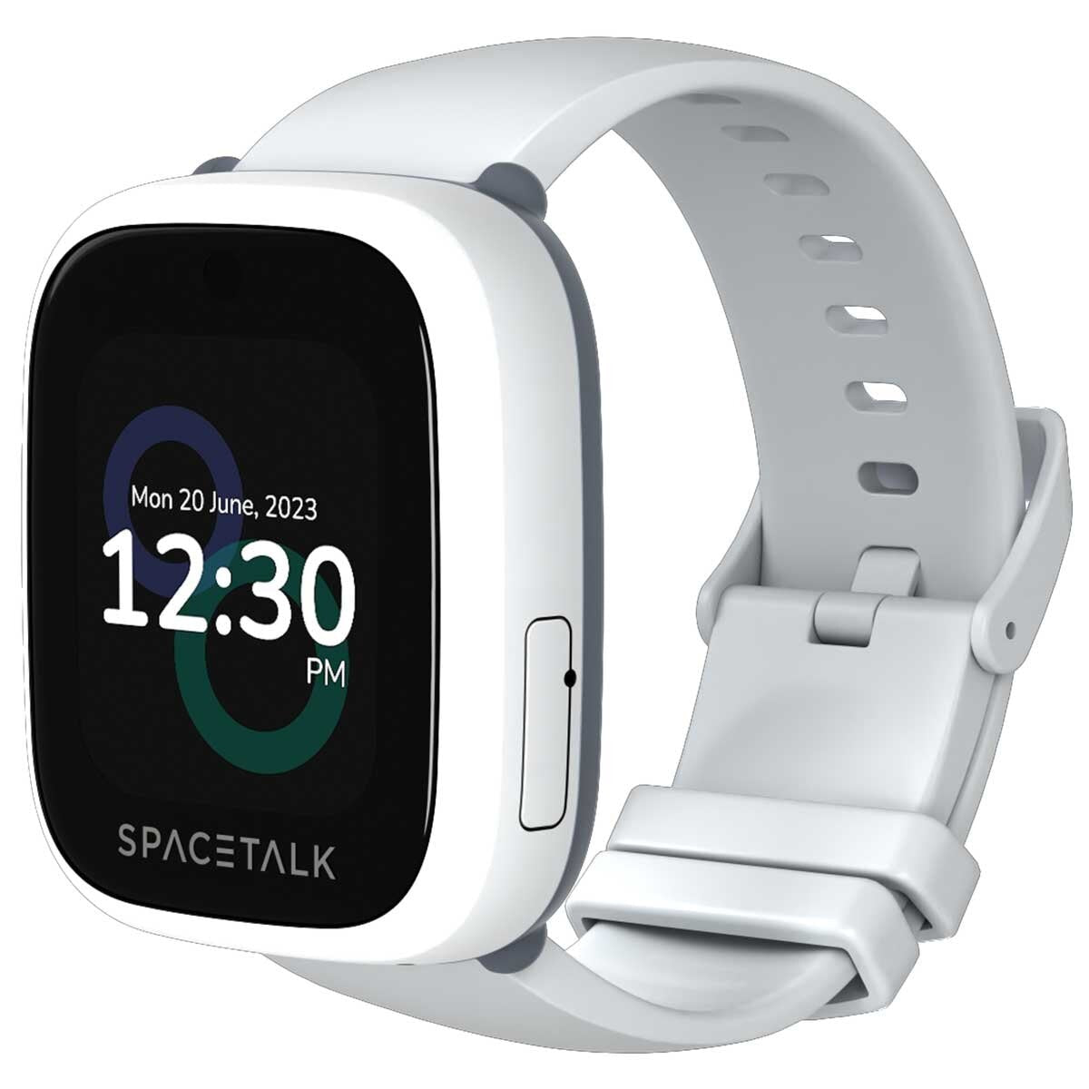 Spacetalk Loop Kids 4G Smartwatch SK2-FT-1 Frost - SuperSaverAU - view 8