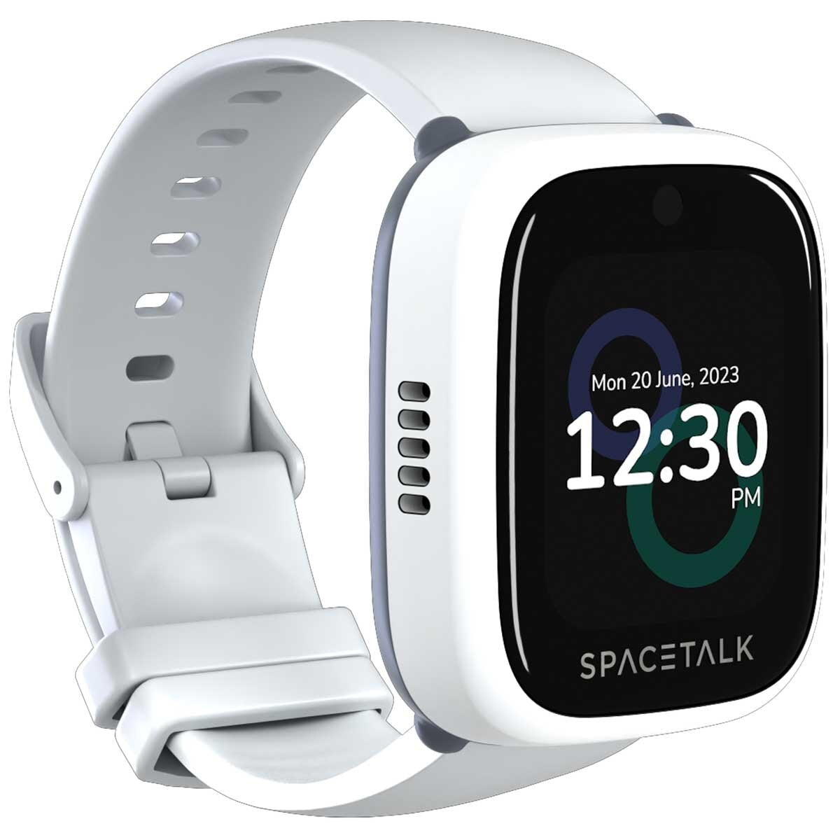 Spacetalk Loop Kids 4G Smartwatch SK2-FT-1 Frost - SuperSaverAU - view 9