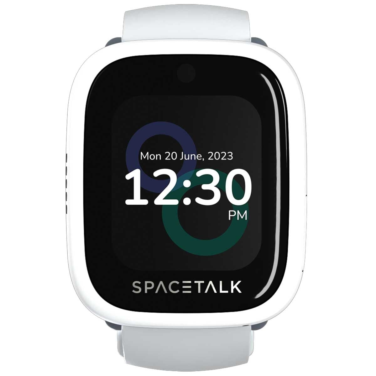 Spacetalk Loop Kids 4G Smartwatch SK2-FT-1 Frost - SuperSaverAU - view 7
