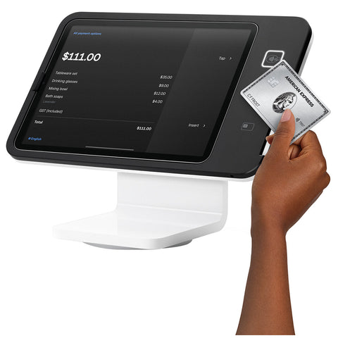 Square Stand 2nd Generation USB-C + $1,000 Processing Included - SuperSaverAU - view 2