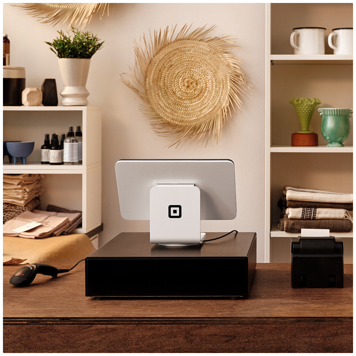 Square Stand 2nd Generation USB-C + $1,000 Processing Included - SuperSaverAU - view 4
