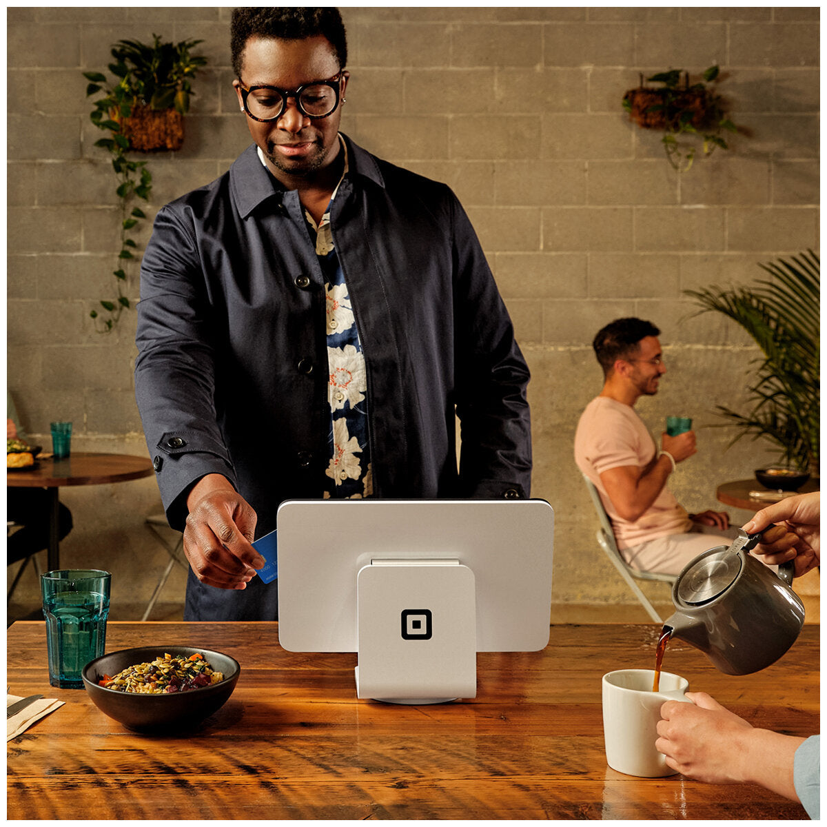 Square Stand 2nd Generation USB-C + $1,000 Processing Included - SuperSaverAU - view 8