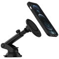 OtterBox Car Dash And Windshield Mount For MagSafe Black - SuperSaverAU - view 2