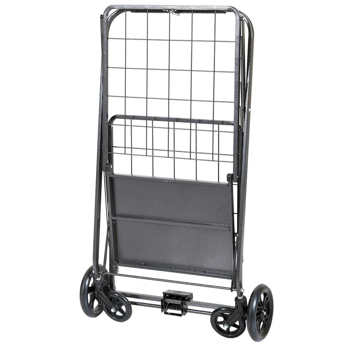 Folding Shopping Cart With Brake
