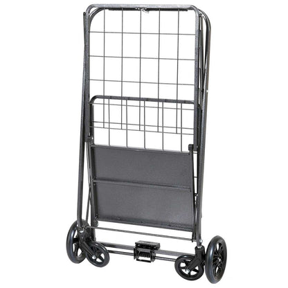 Folding Shopping Cart With Brake